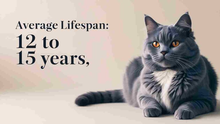 chartreux lifespan