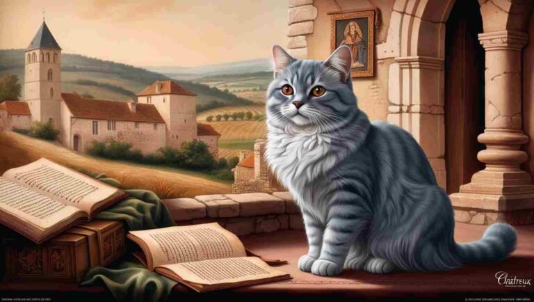 chartreux origin and history