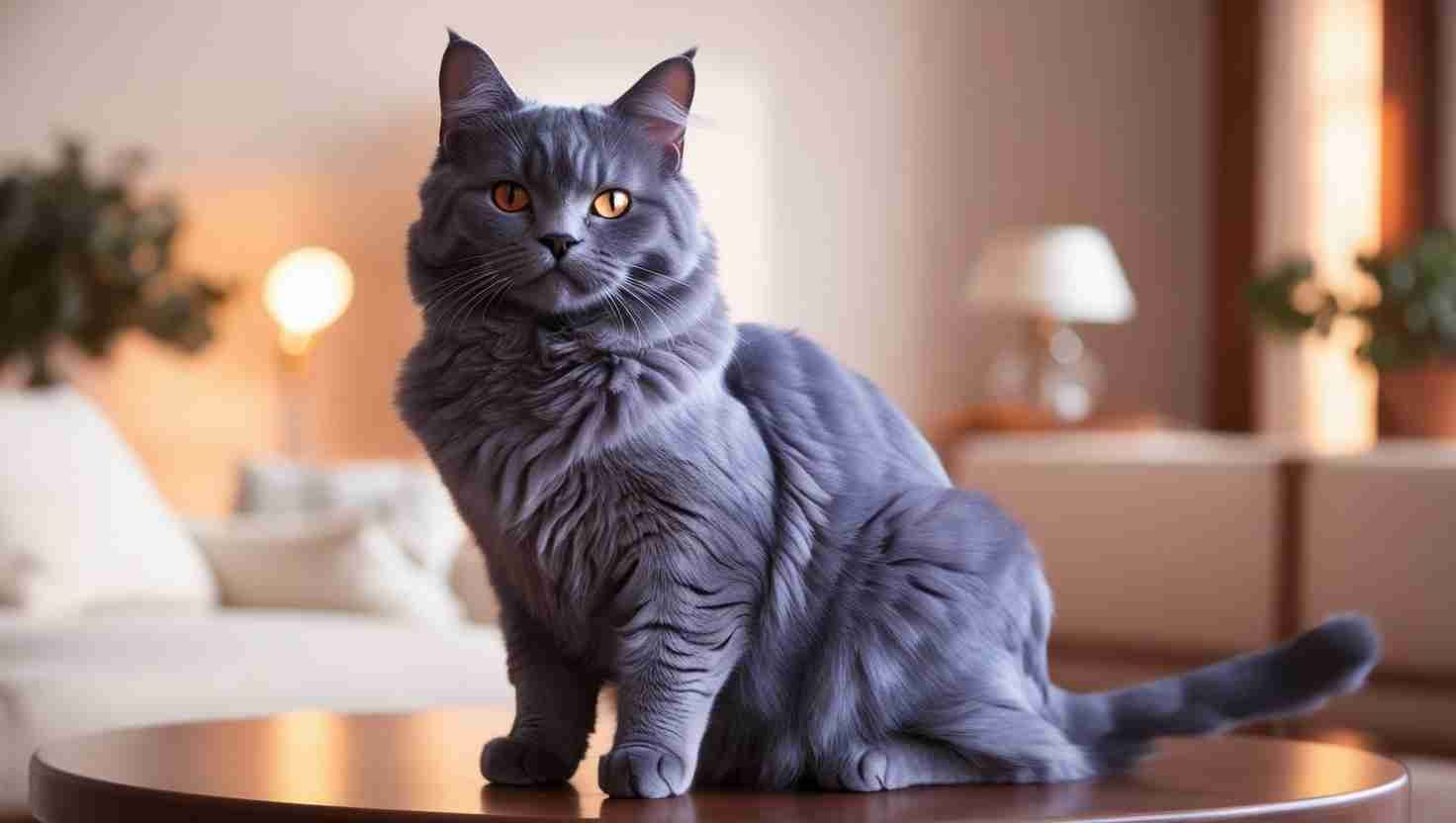 chartreux cat breed