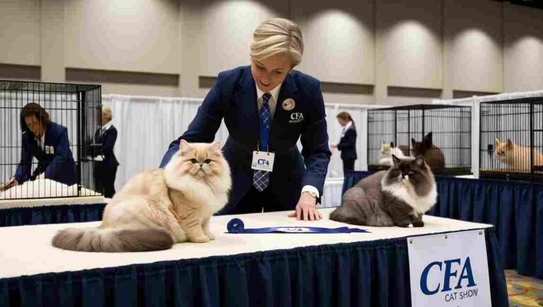 Cat Fanciers' Association (CFA)