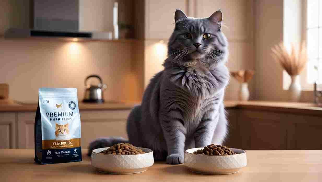 chartreux cat food