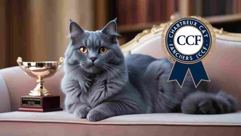 Chartreux Cat Fanciers (CCF)