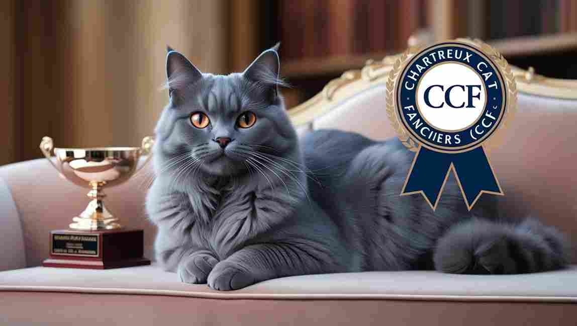 Chartreux Cat Fanciers (CCF)